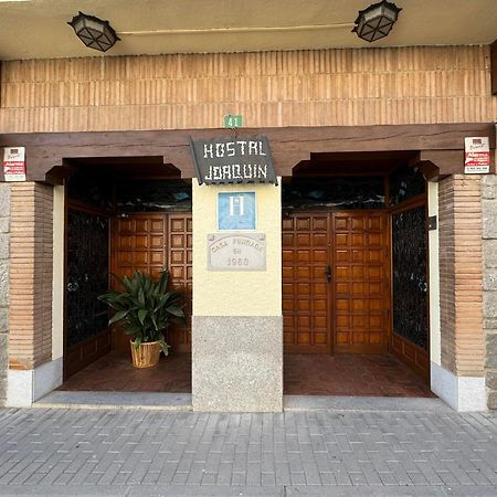 Hostal Joaquin Las Ventas con Pena Aguilera ภายนอก รูปภาพ
