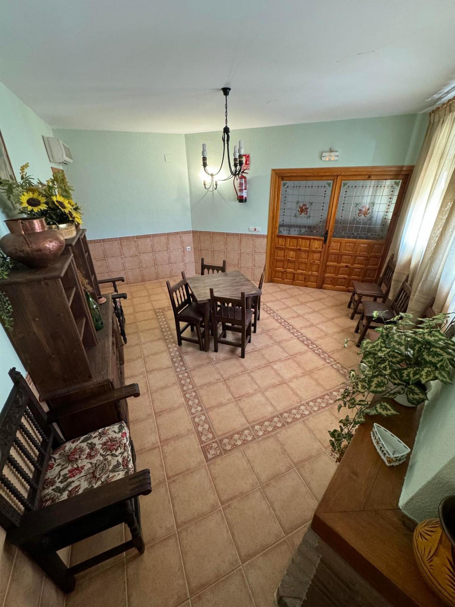 Hostal Joaquin Las Ventas con Pena Aguilera ภายนอก รูปภาพ