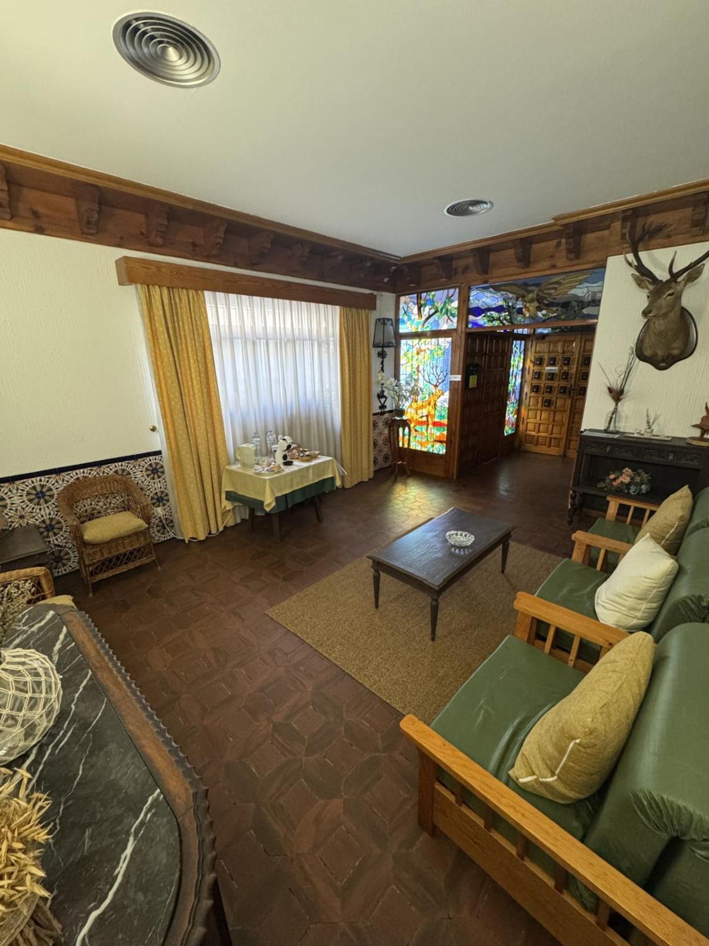 Hostal Joaquin Las Ventas con Pena Aguilera ภายนอก รูปภาพ