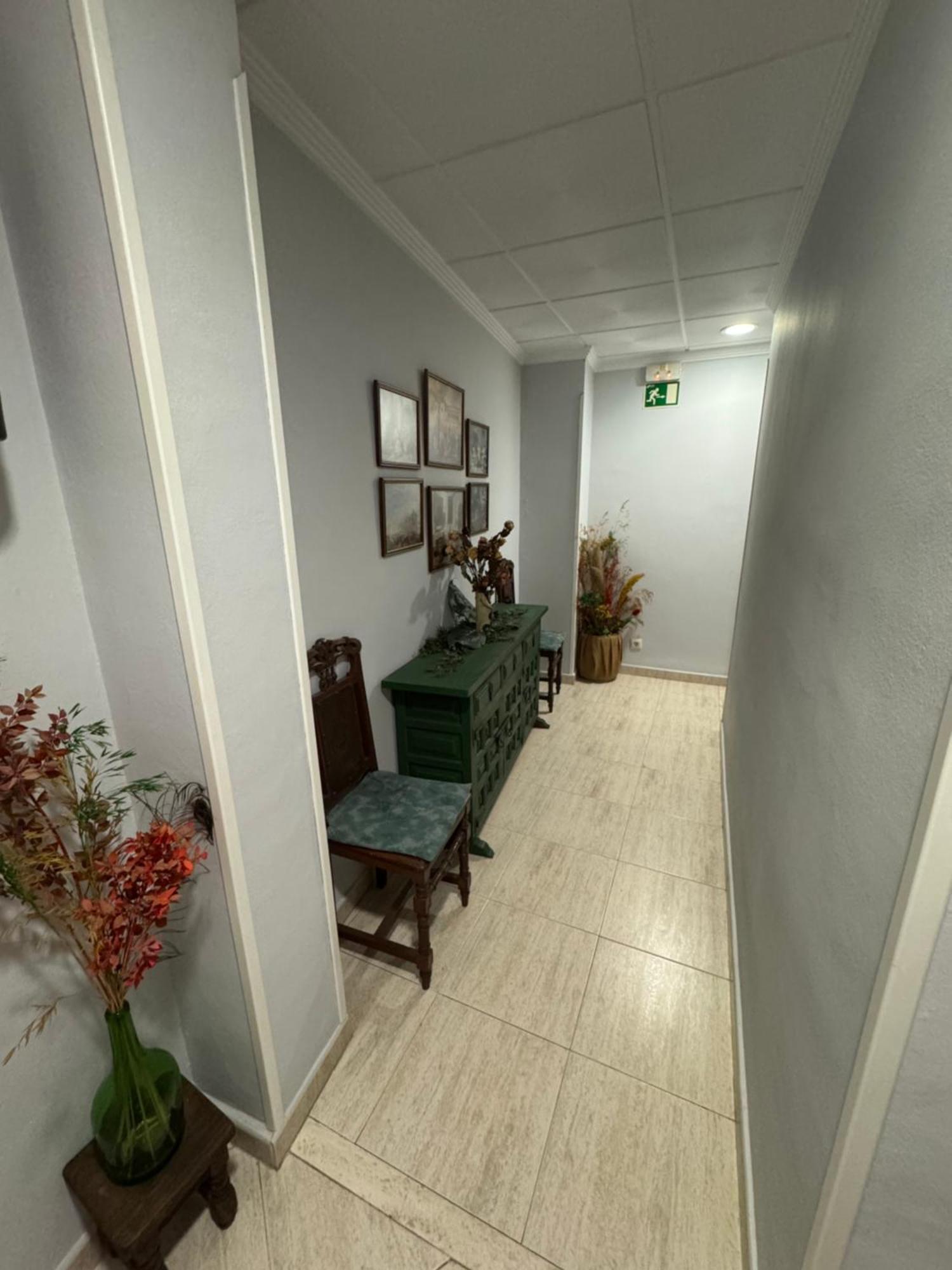 Hostal Joaquin Las Ventas con Pena Aguilera ภายนอก รูปภาพ