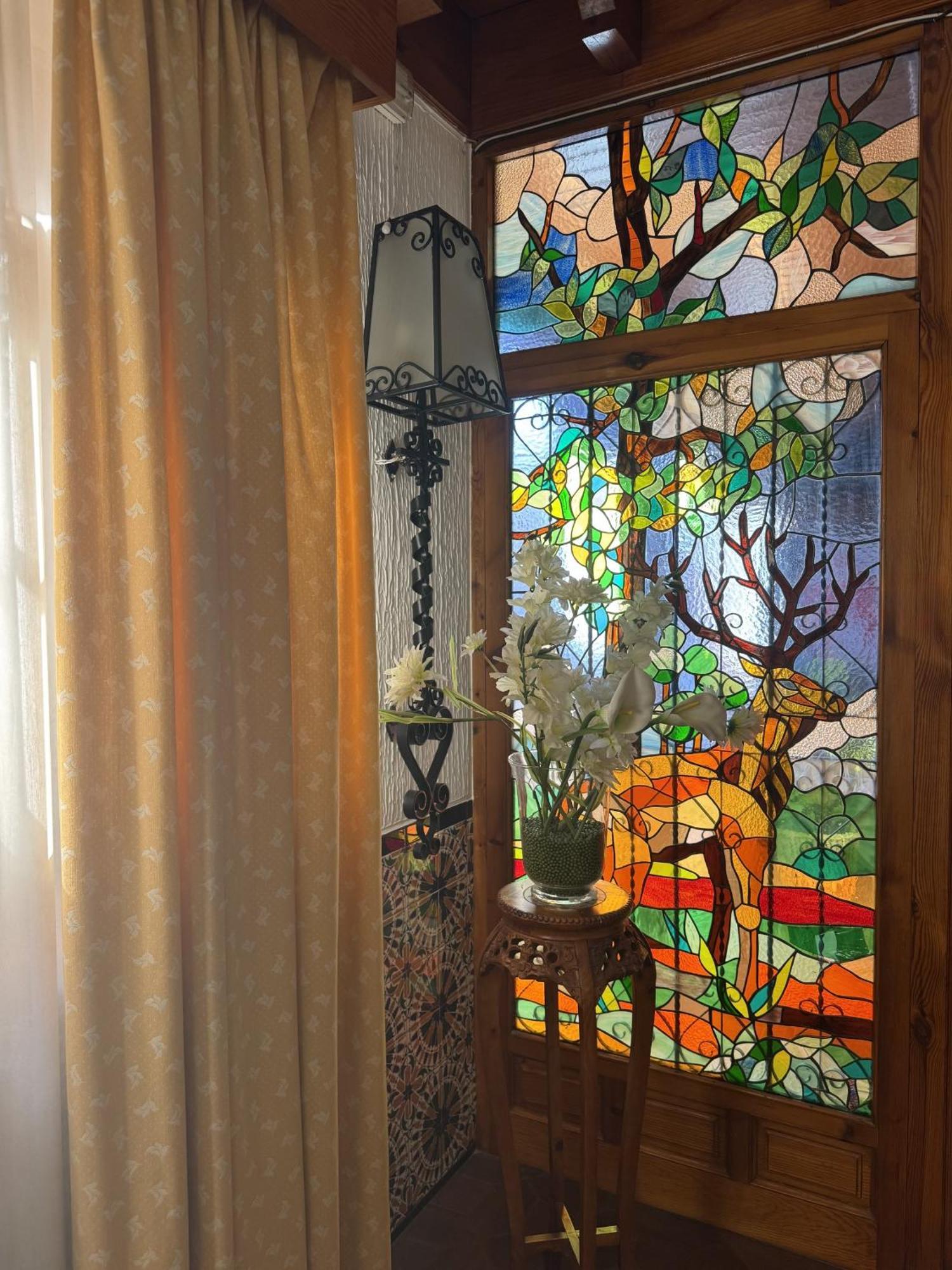 Hostal Joaquin Las Ventas con Pena Aguilera ภายนอก รูปภาพ